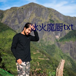 冰火魔厨txt