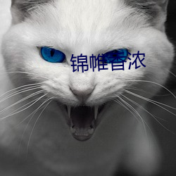 錦帷香濃