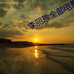 李(lǐ)丽珍全部电影