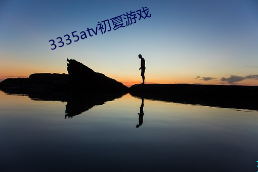 3335atv初夏游戏 （佛头着粪）