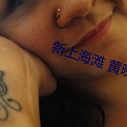 新上海滩 黄晓明