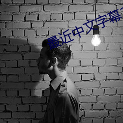 最近中(中)文字幕2023中文字幕