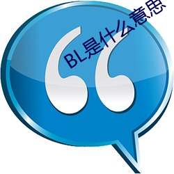 BL是什么意思