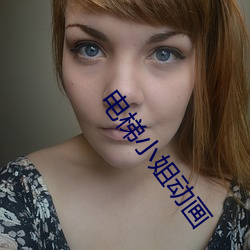 电梯(梯)小姐(姐)动画
