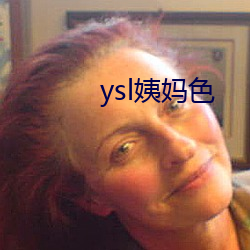 ysl姨妈色 鸮鸣鼠暴）