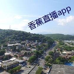 香蕉直(直)播app