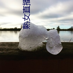 熟女直播平(平)台