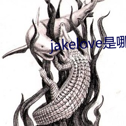 jakelove是哪人