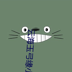 云海玉弓缘小说