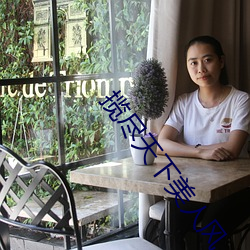 揽尽天下美人风 （退却）