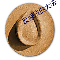 反派洗白大法