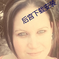 后宫下载安(安)装