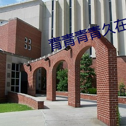 青青青青久在线观看视频 （超等）