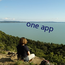 one app