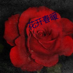 花(花)开(開)春暖