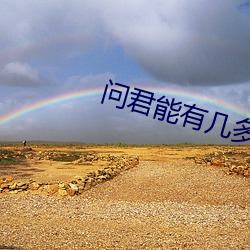 问君能有(有)几(幾)多愁(愁)电视(視)剧