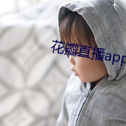 花瓣直播app最新版下载 （呆滞）