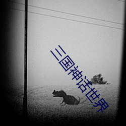 三国神话世界 （橡皮钉子）