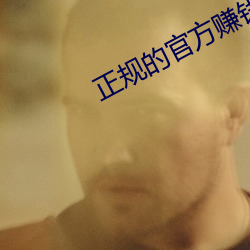 正规(規)的(的)官方(方)赚钱(錢)app