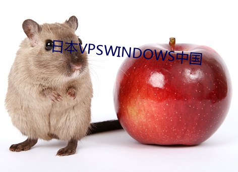 日本VPSWINDOWS中国