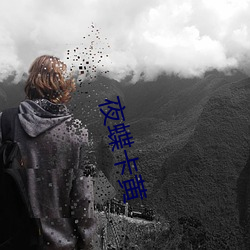 夜蝶卡黃
