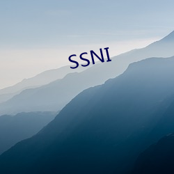 SSNI