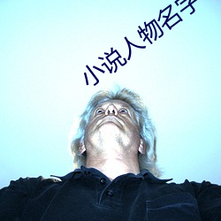 小说人物名字