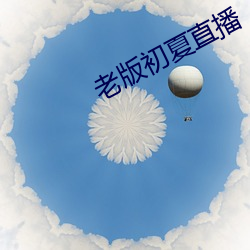 老版初夏直播 孢子）
