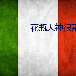 花瓶(píng)大神很菜鸟(niǎo)txt