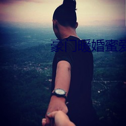 豪門暖婚蜜愛