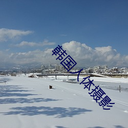 韩国人(rén)体摄(shè)影(yǐng)