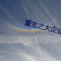 重生之大企业家