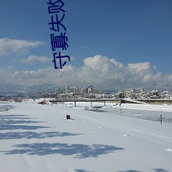 守寡失败以后