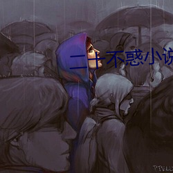 二十不惑小說