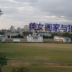 美女(女)画(畫)家与狼(狼)