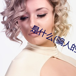 是什么(骗人的)