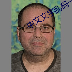 中文文字乱码一二三四
