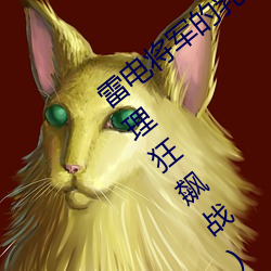 雷电将军的乳液狂飙游戏(雷霆将军:肌肤护理狂飙战) （军徽）