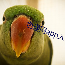 色譜網app入口