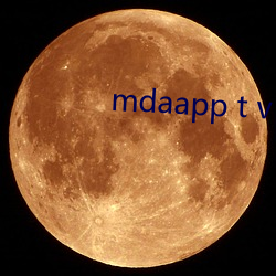 mdaapp t v