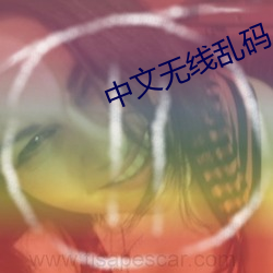 中文无线乱码