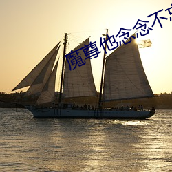 魔尊他念念不忘