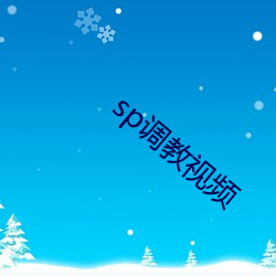 sp调教视频(頻)