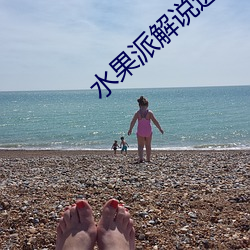 水果(guǒ)派(pài)解说(shuō)进入