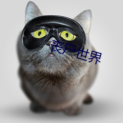 丧(sàng)尸世界