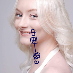 中(zhng)国一级a