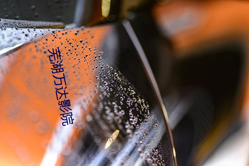 芜湖万(萬)达影院