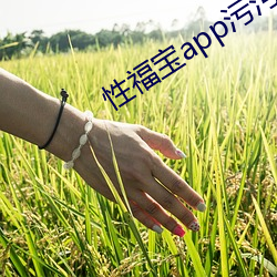性福宝app污污污(wū)