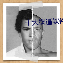 十大操逼软件