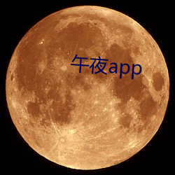 午(午)夜app